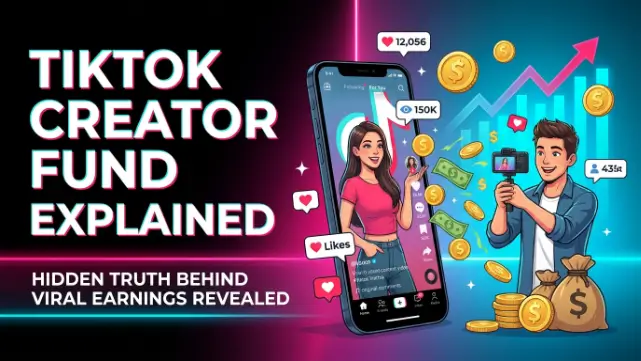How the TikTok Creator Fund Works