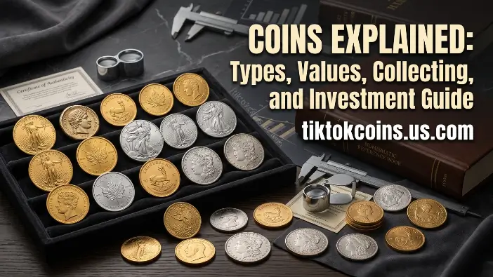 Coins