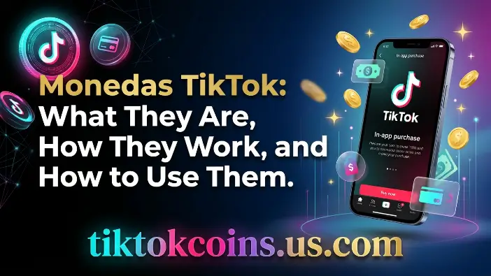 Monedas TikTok