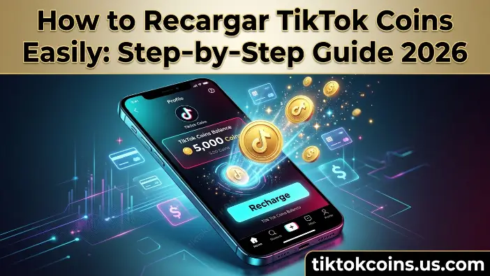 Recargar TikTok