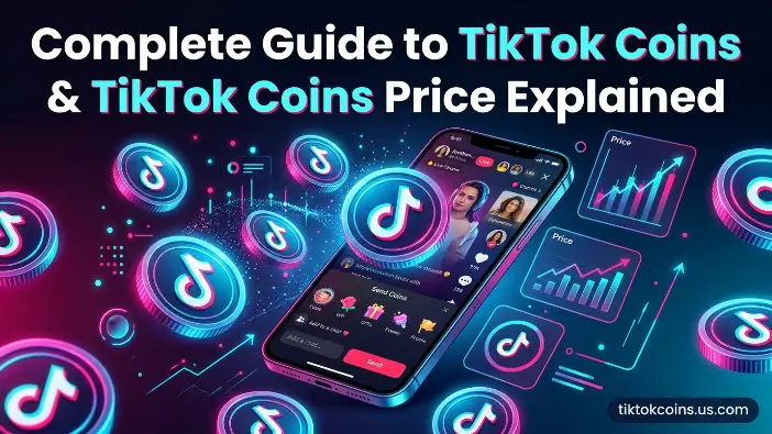 coins tiktok