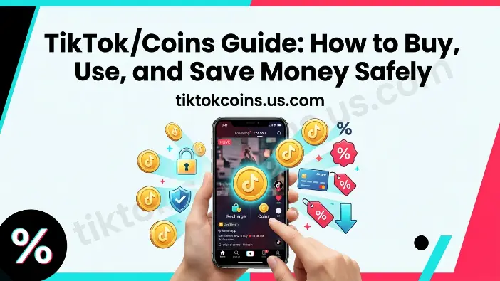 tiktok coins