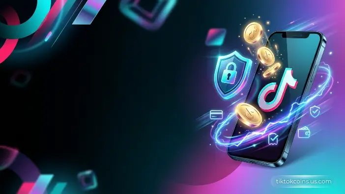 Buy TikTok Coins Online