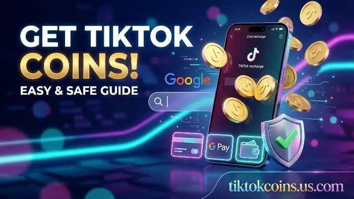 Google TikTok Coins