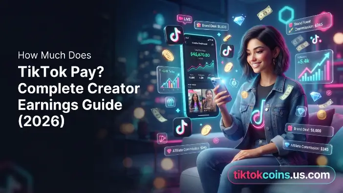 How Much Does TikTok Pay