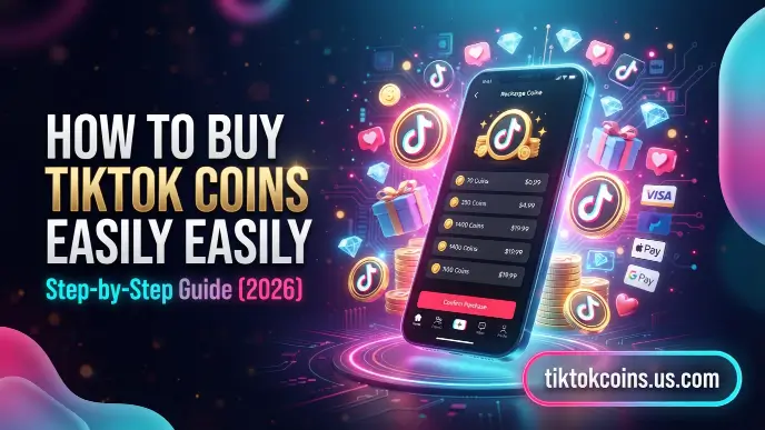 How to Buy TikTok Coins