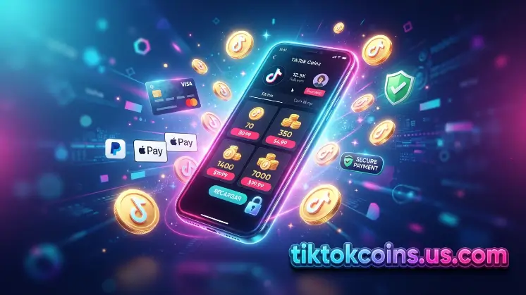 Recargar En TikTok