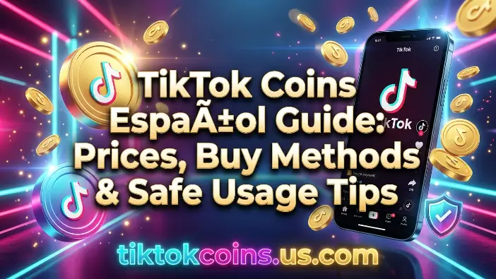 TikTok Coins Español