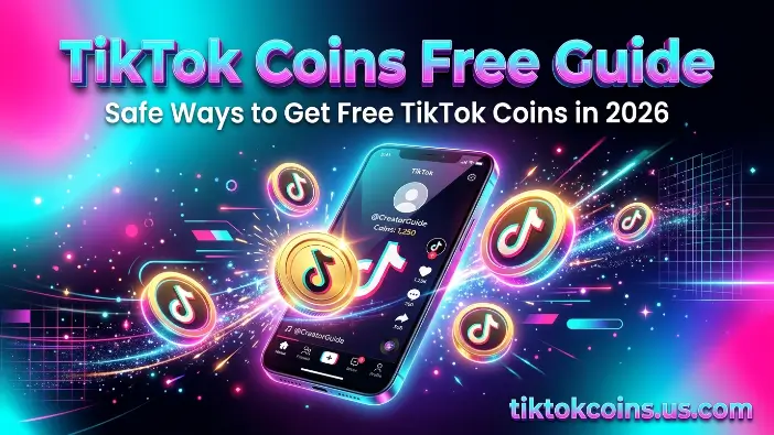 TikTok Coins Free