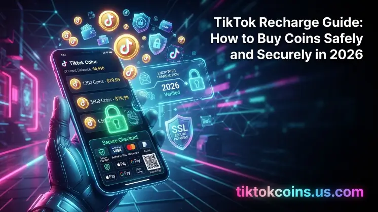 TikTok Recharge