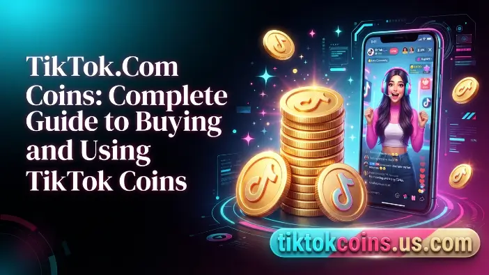 TikTok.Com Coins