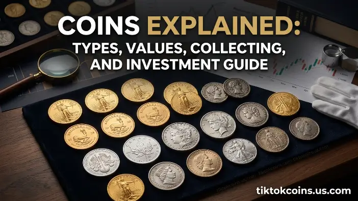 Coins