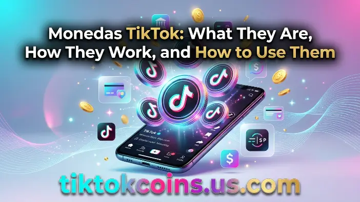 Monedas TikTok