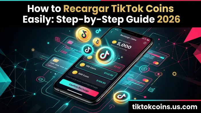 Recargar TikTok