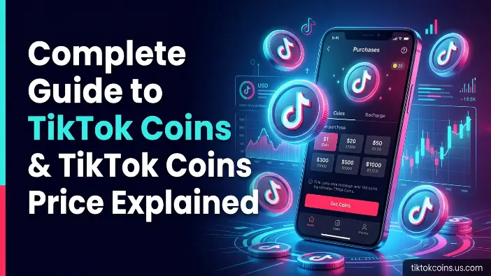 coins tiktok