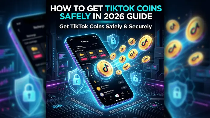 get coins tiktok