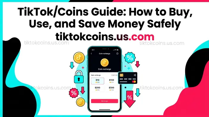tiktok coins