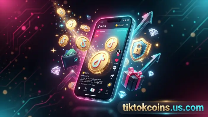 Coins for TikTok
