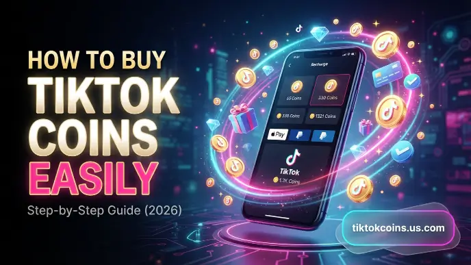 How to Buy TikTok Coins