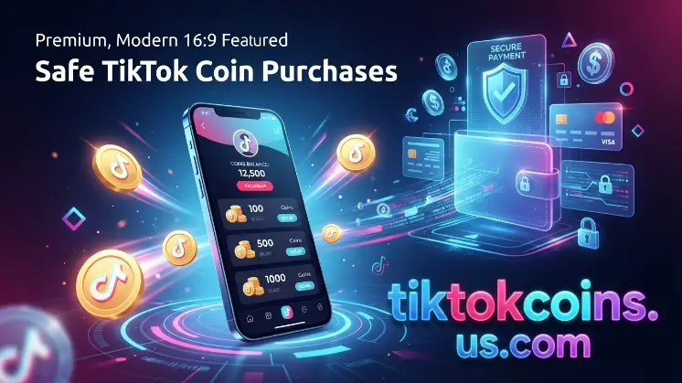 Recargar TikTok Coins