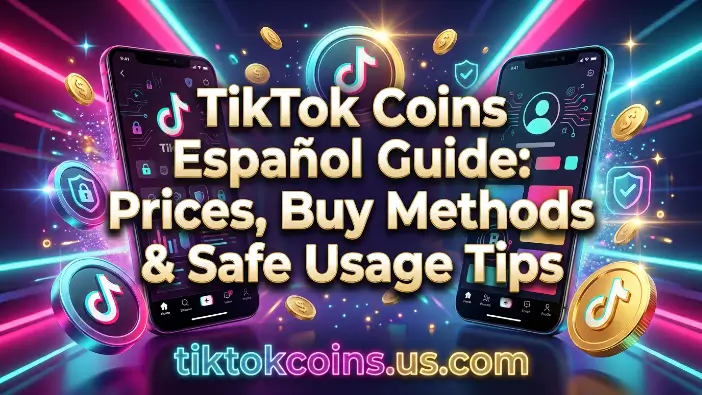 TikTok Coins EspaÃ±ol