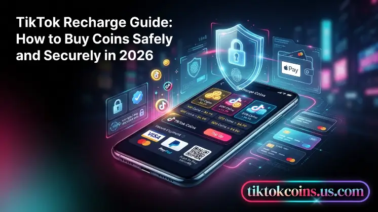 TikTok Recharge