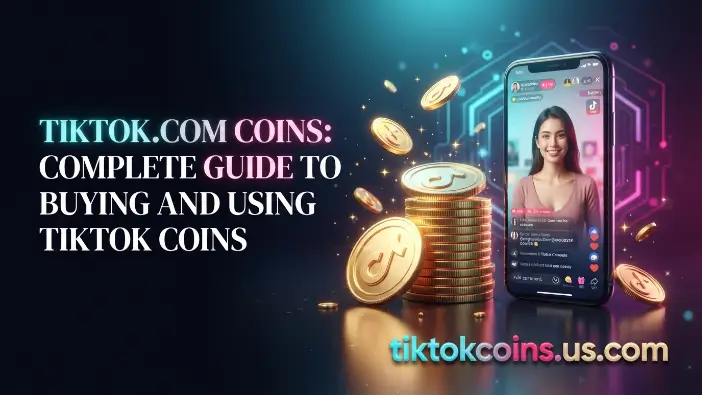 TikTok.Com Coins
